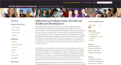 Desktop Screenshot of cad.sfsu.edu