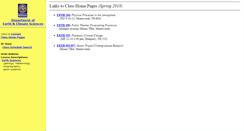 Desktop Screenshot of geosci.sfsu.edu